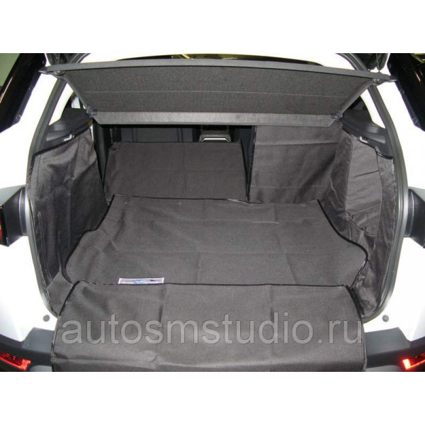 Чехол багажника Maxi для Land Rover Evoque (чёрный, серый)